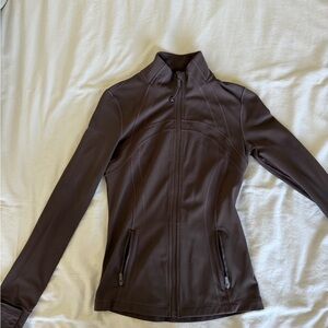 Lululemon Define Jacket Walnut size 6